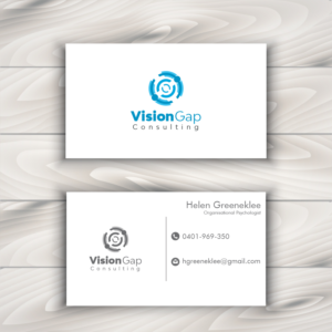 Logo-Design von Prashantsinh für VisionGap Consulting | Design: #22306435