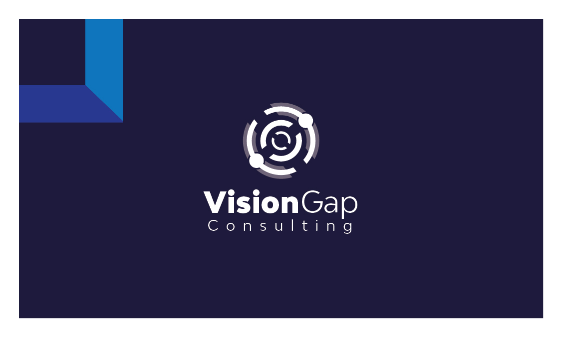 Logo Design by Prashantsinh for VisionGap Consulting | Design #22306550