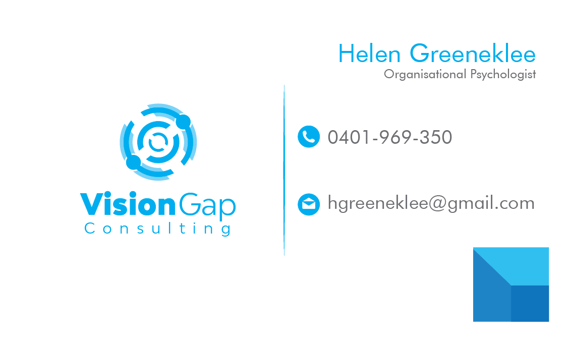 Logo Design by Prashantsinh for VisionGap Consulting | Design #22306551