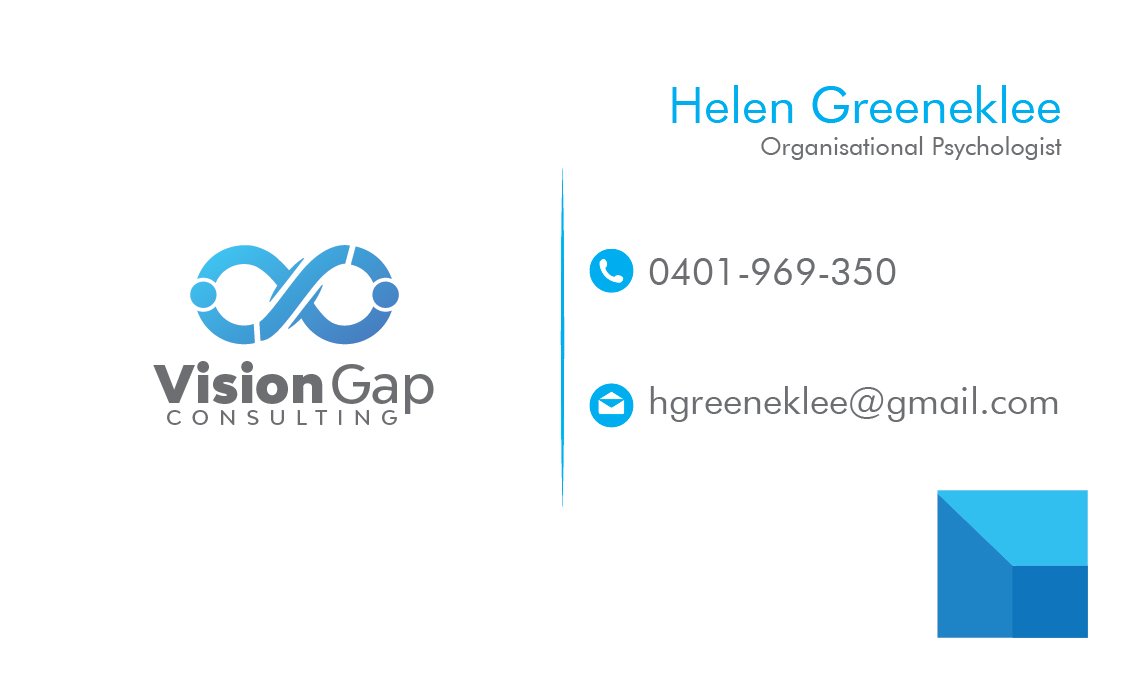 Logo Design by Prashantsinh for VisionGap Consulting | Design #22306589