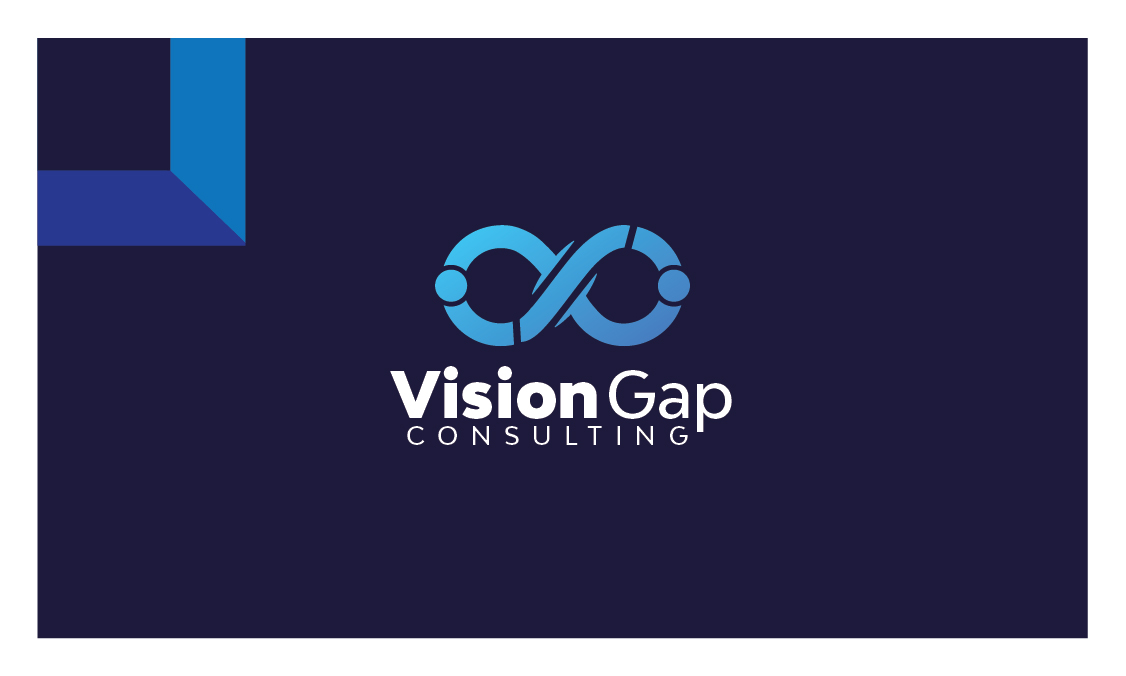 Logo Design by Prashantsinh for VisionGap Consulting | Design #22306590