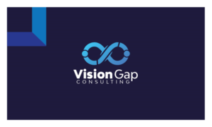 Logo Design by Prashantsinh for VisionGap Consulting | Design: #22306590