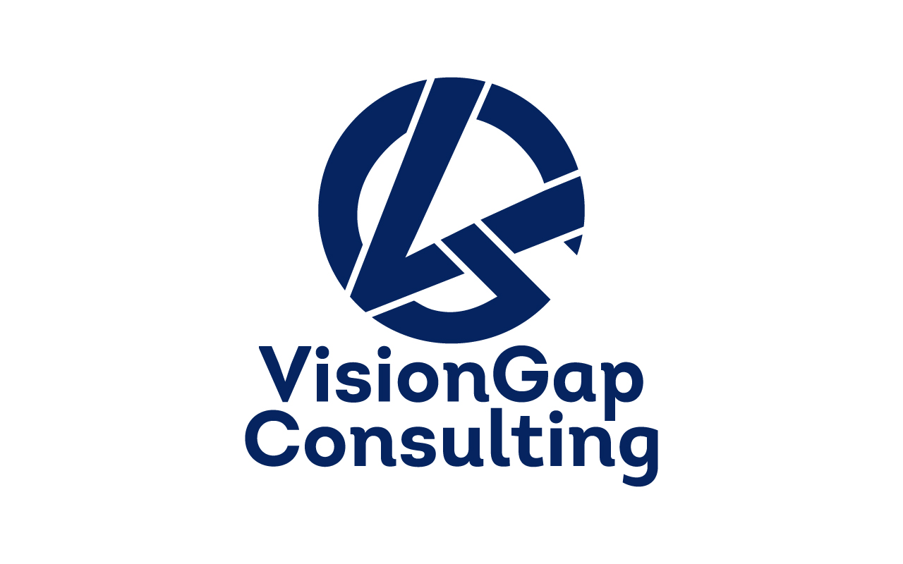 Logo-Design von Lucas_Amorim für VisionGap Consulting | Design #22285386