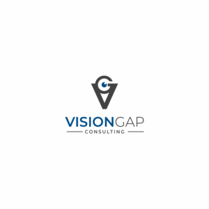 Logo Design by Creative™ for VisionGap Consulting | Design: #22285356