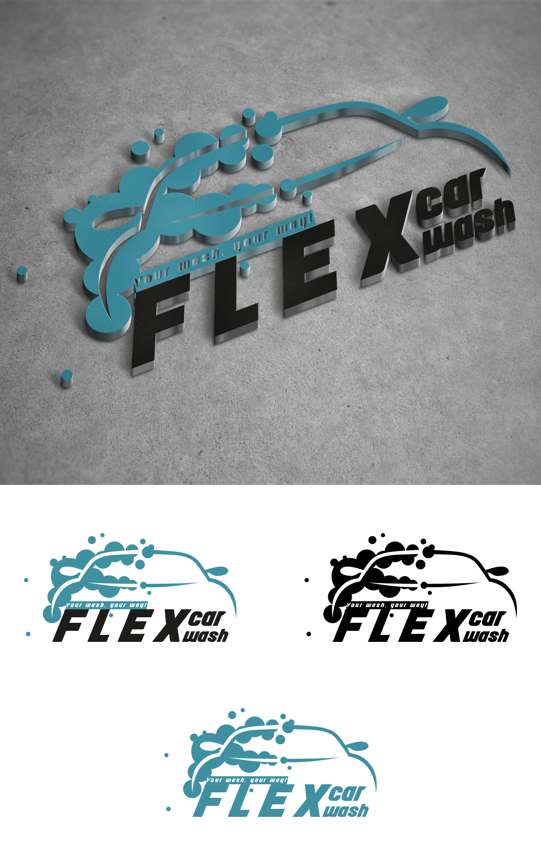 Logo Design by Sehriban for this project | Design #22301929