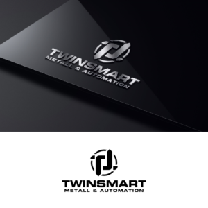 TWINSMART Metall & Automation  | Logo Design by sushsharma99