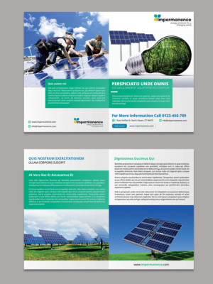 Flyer Design by creative.bugs for this project | Design: #22250127