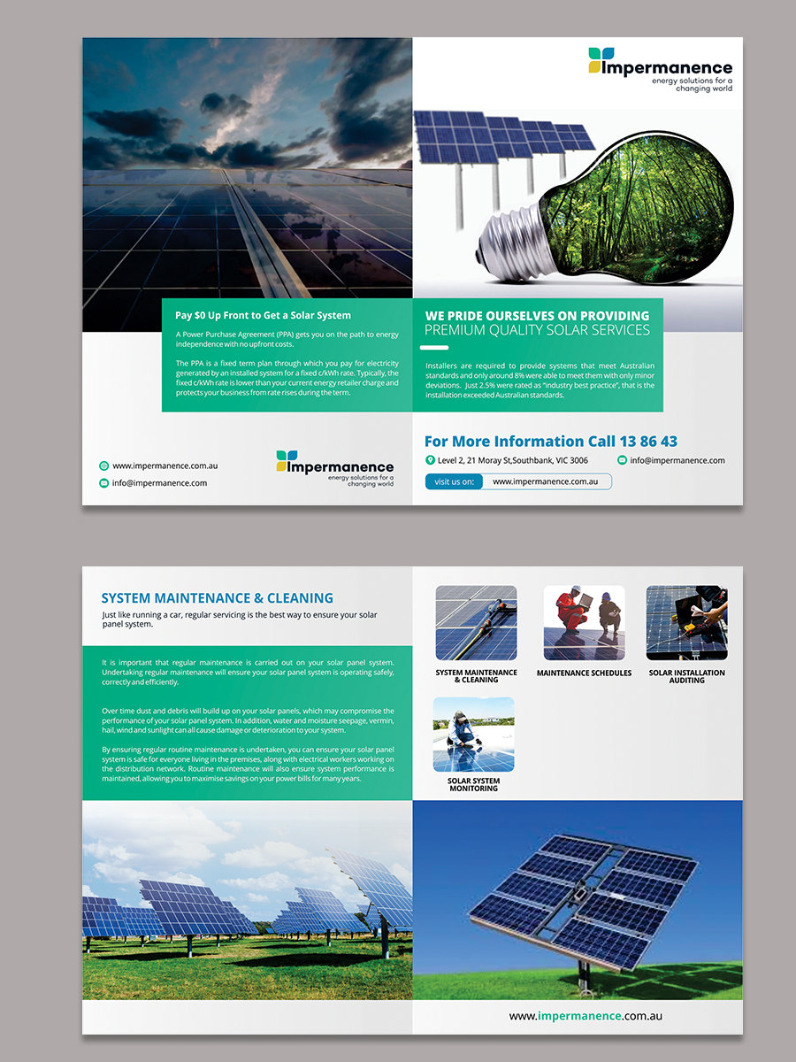 Flyer Design by creative.bugs for this project | Design #22255611