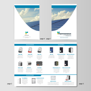 Brochure required | Flyer Design by AnaMSantos