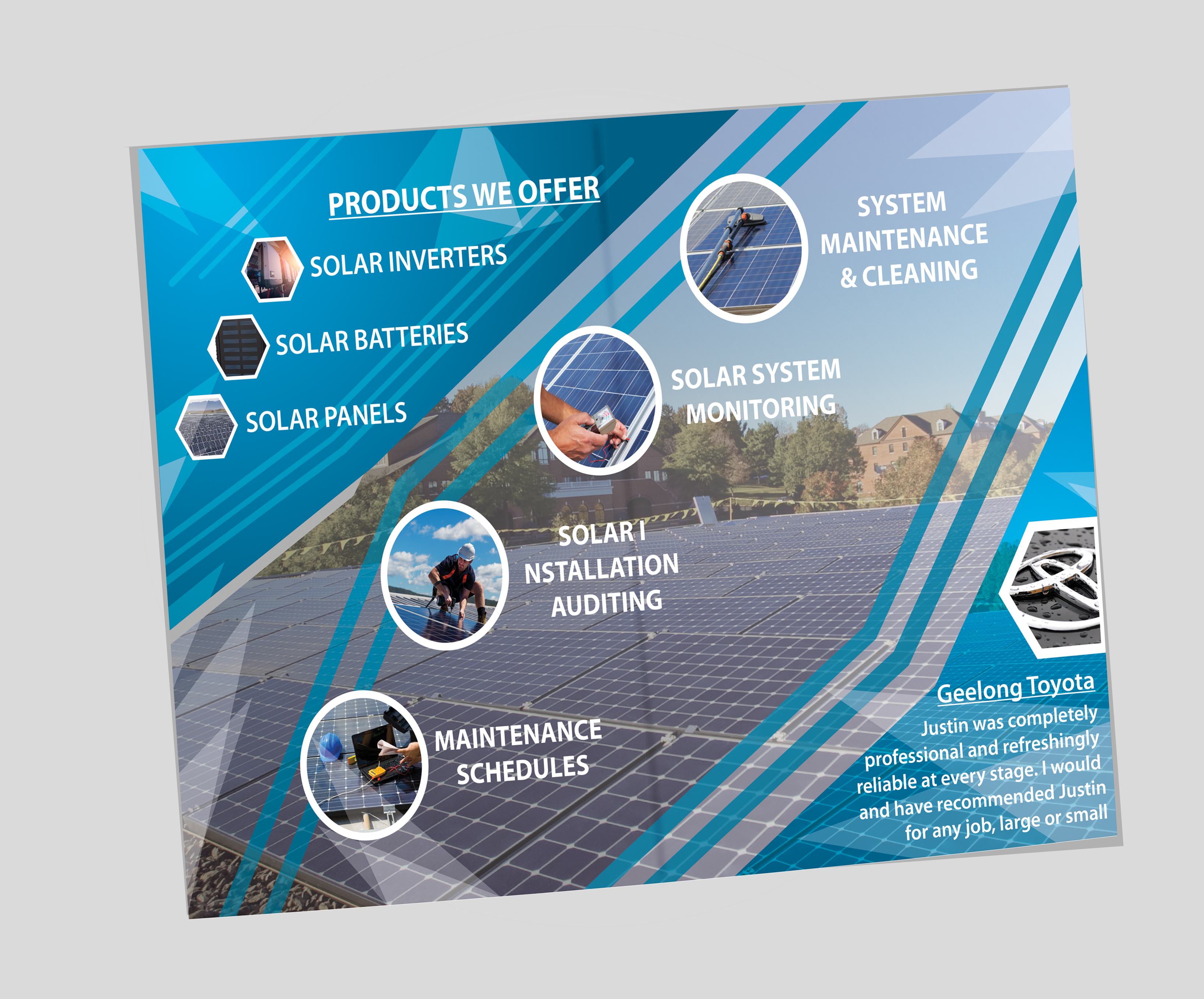 Flyer Design by azinkya logo creation for this project | Design #22296993