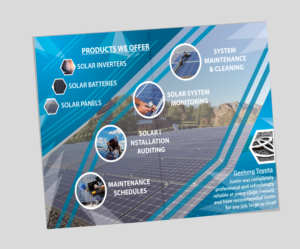 Flyer Design by azinkya logo creation for this project | Design: #22296993