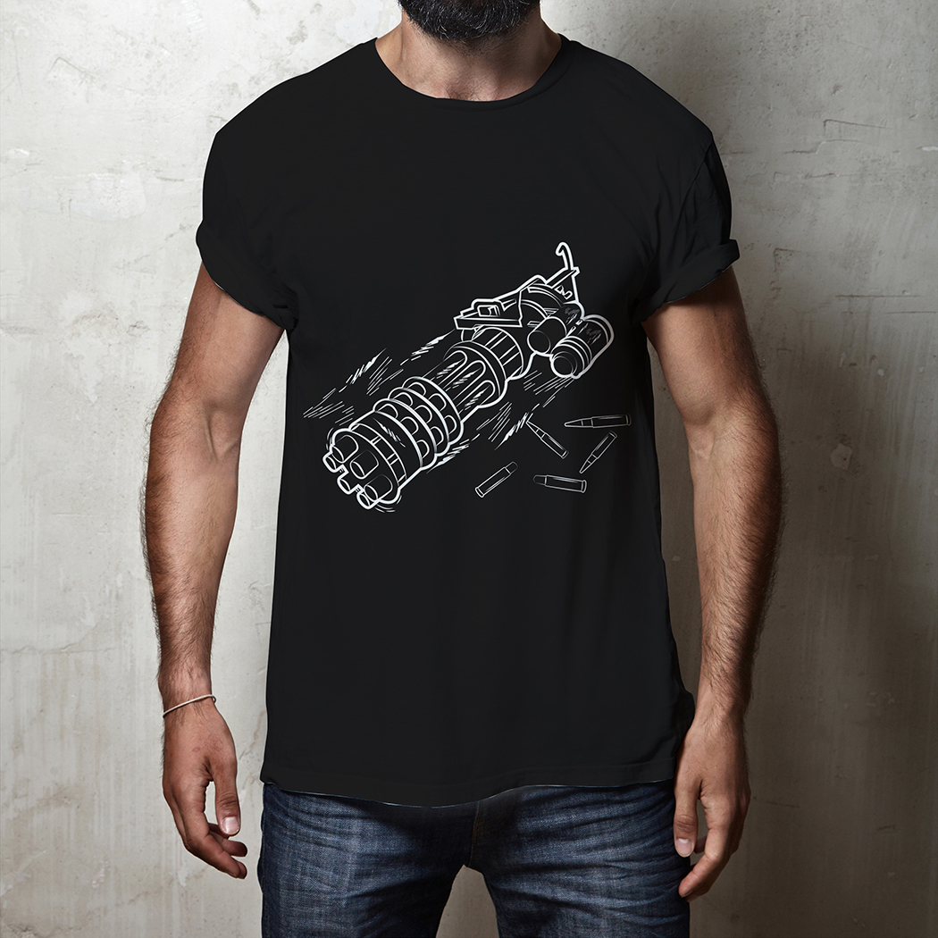 T-shirt Design by Gexton for DEVGRU | Design #22303539