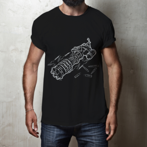 T-shirt Design by Gexton for DEVGRU | Design: #22303539