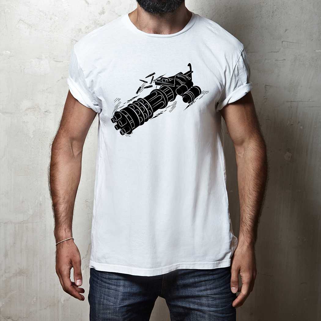 T-shirt Design by Gexton for DEVGRU | Design: #22303543