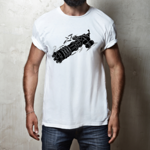 T-shirt Design by Gexton for DEVGRU | Design: #22303543