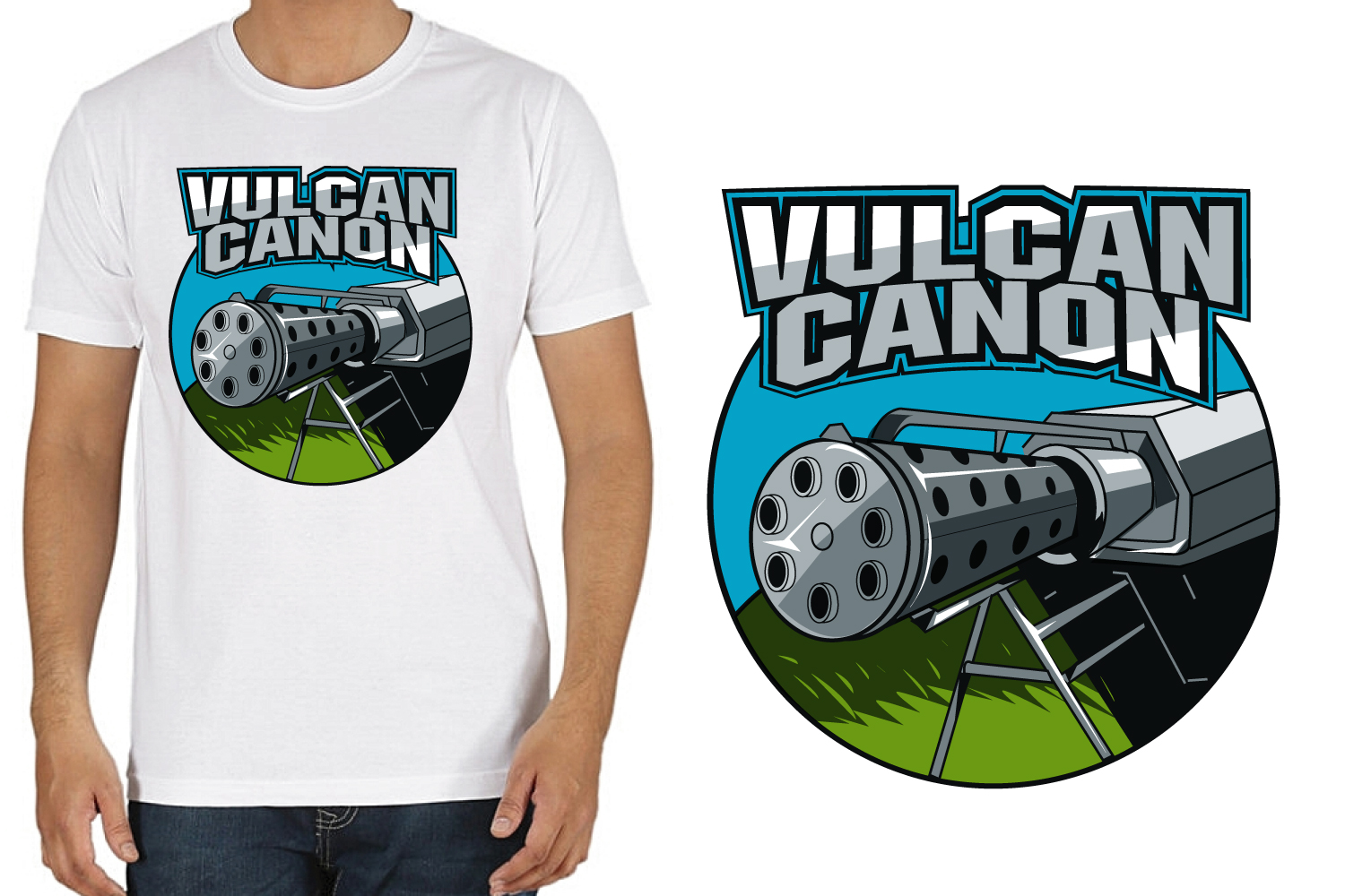 T-shirt Design by Jay Design for DEVGRU | Design #22258400
