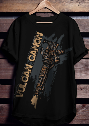 T-shirt Design by BABLEO for DEVGRU | Design: #22317105