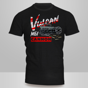 T-shirt Design Project (vulcan canon)  | T-Shirt-Design von Kero