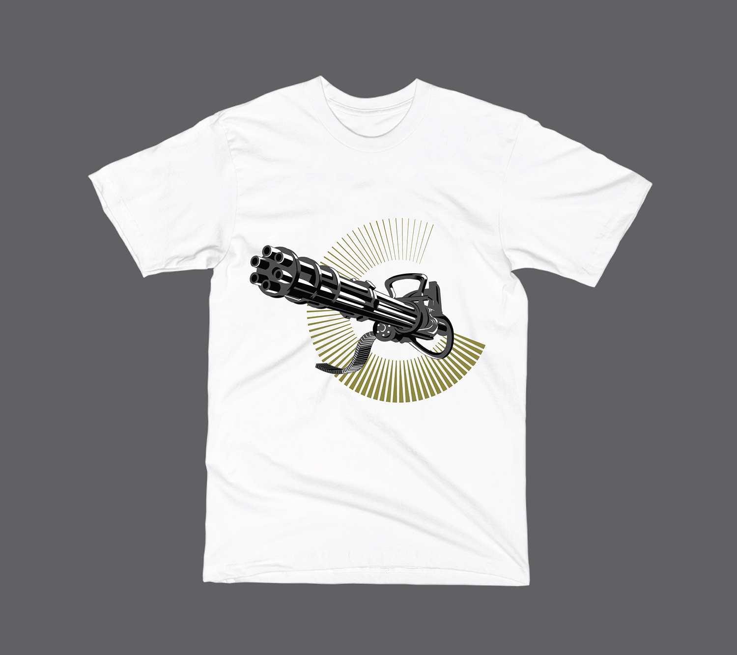 T-Shirt-Design von typeo1978 für DEVGRU | Design #22297581