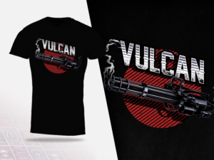 T-shirt Design by GraphicRogue