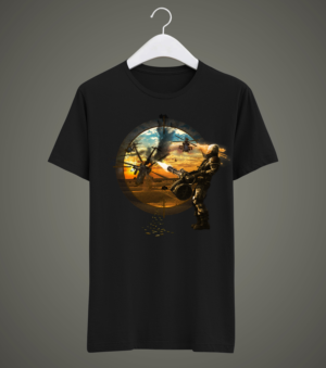 T-shirt Design by RIVOK for DEVGRU | Design #22364760