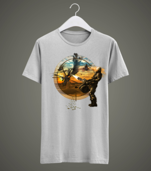 Design de T-shirt par Meowington pour DEVGRU | Design : #22364772