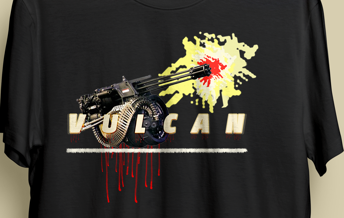 T-shirt Design by Zahid9692 for DEVGRU | Design #22300333