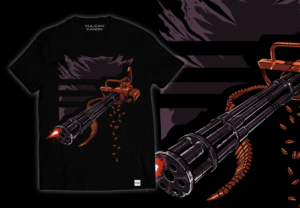 T-shirt Design by Theoniversalstudio for DEVGRU | Design: #22356915