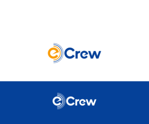 eCrew | Logo Design by anico