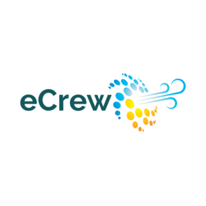 eCrew | Logo Design by rozT