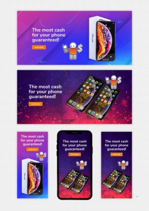 Graphic Design by pb for this project | Design: #22260602