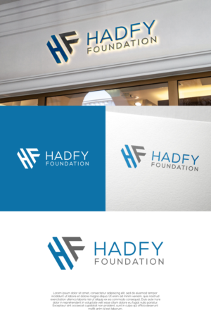 Hadfy Foundation (not obligatory) | Design de Logo par laba tiada henti
