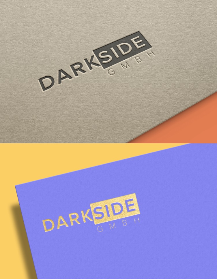 Logo Design by Anton for Darkside GmbH | Design #22298581