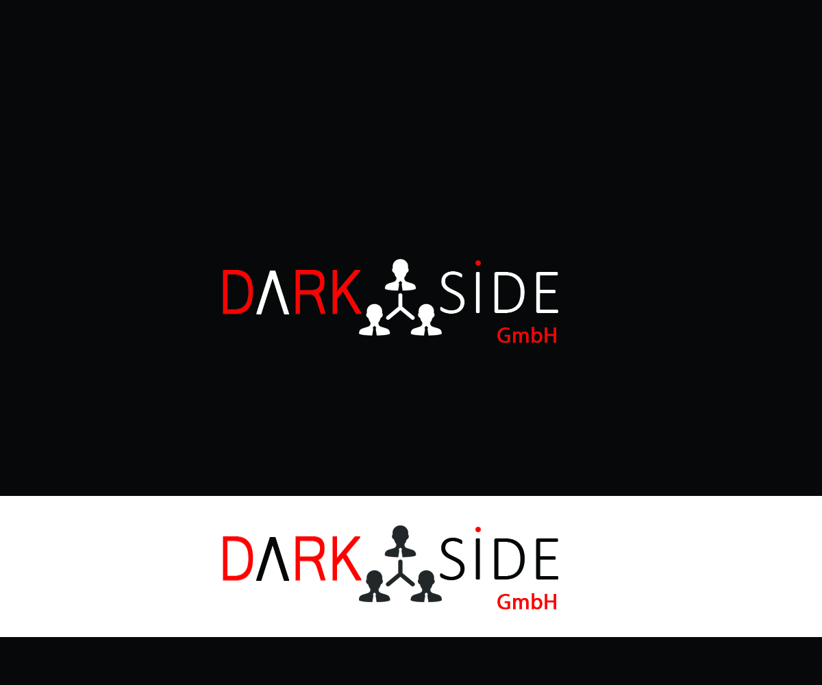 Logo Design by loo 2013 for Darkside GmbH | Design #22302160