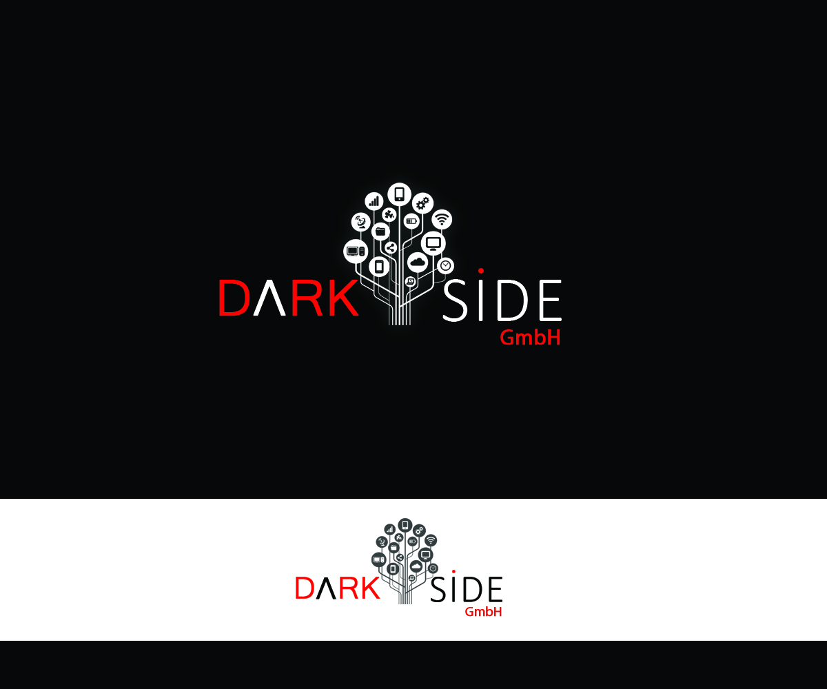 Diseño de Logo por loo 2013 para Darkside GmbH | Diseño #22302161