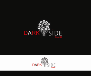 Logo Design by loo 2013 for Darkside GmbH | Design: #22302161