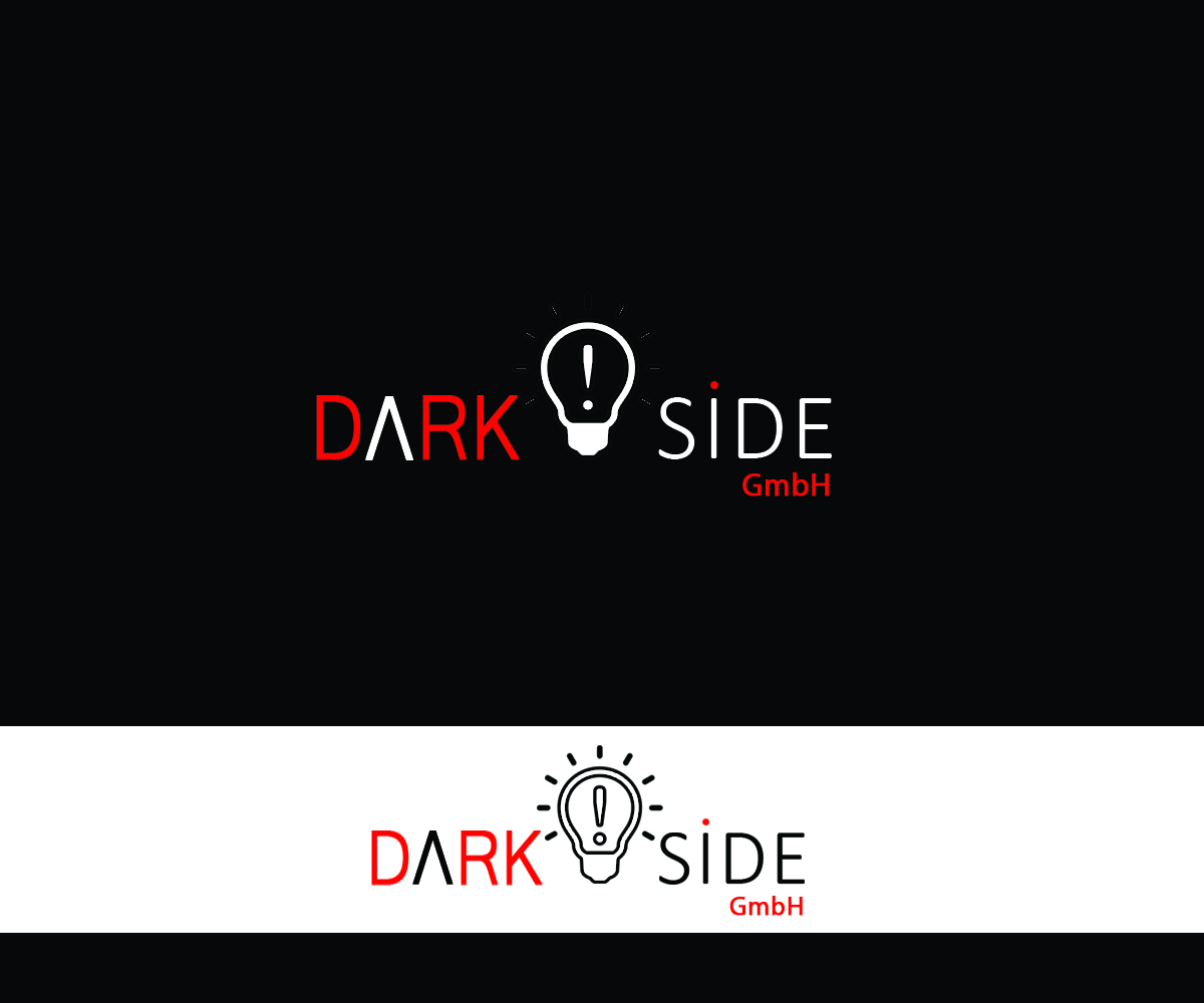 Logo Design by loo 2013 for Darkside GmbH | Design #22302167