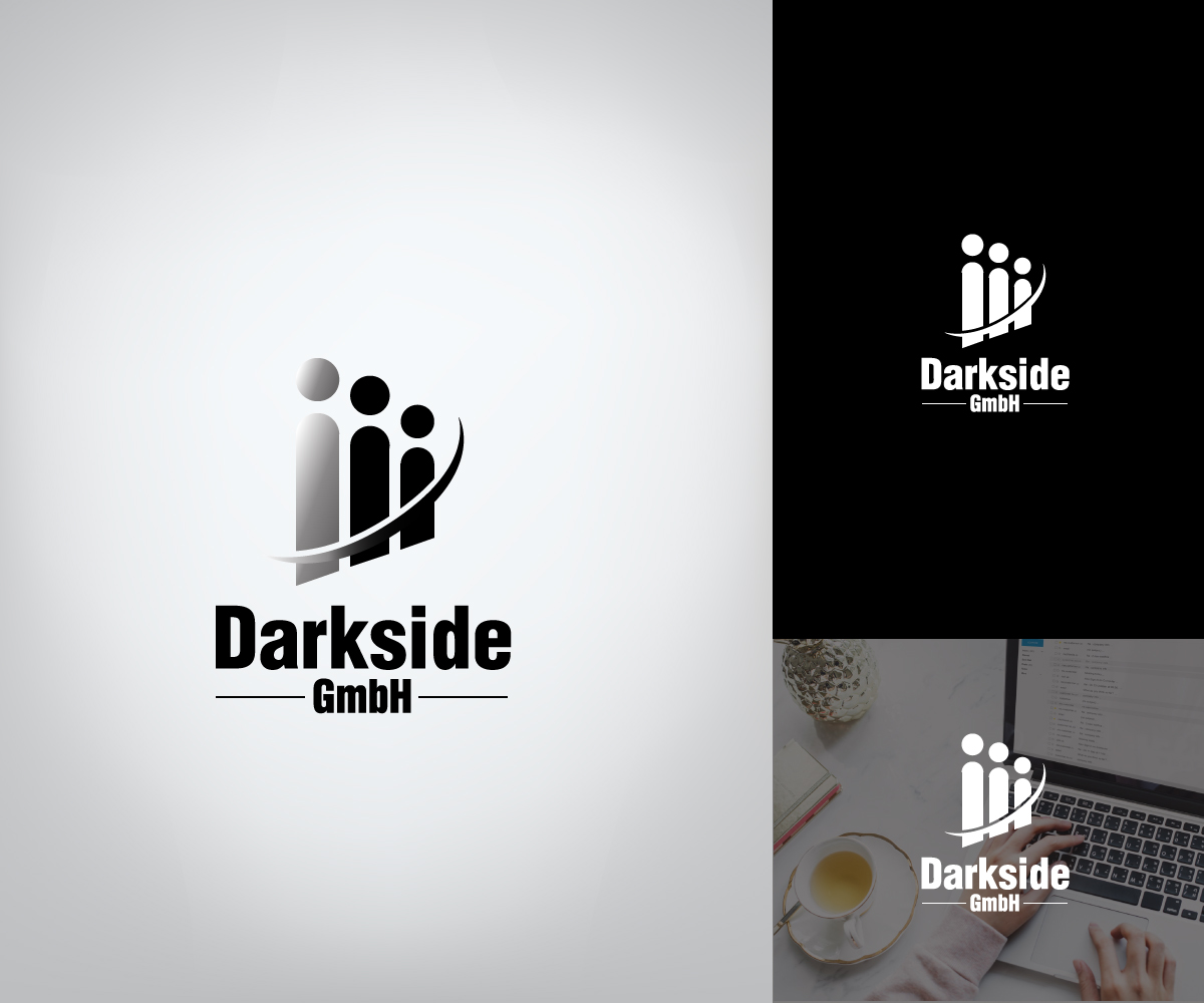 Logo Design by edwinnegz1 for Darkside GmbH | Design: #22301556