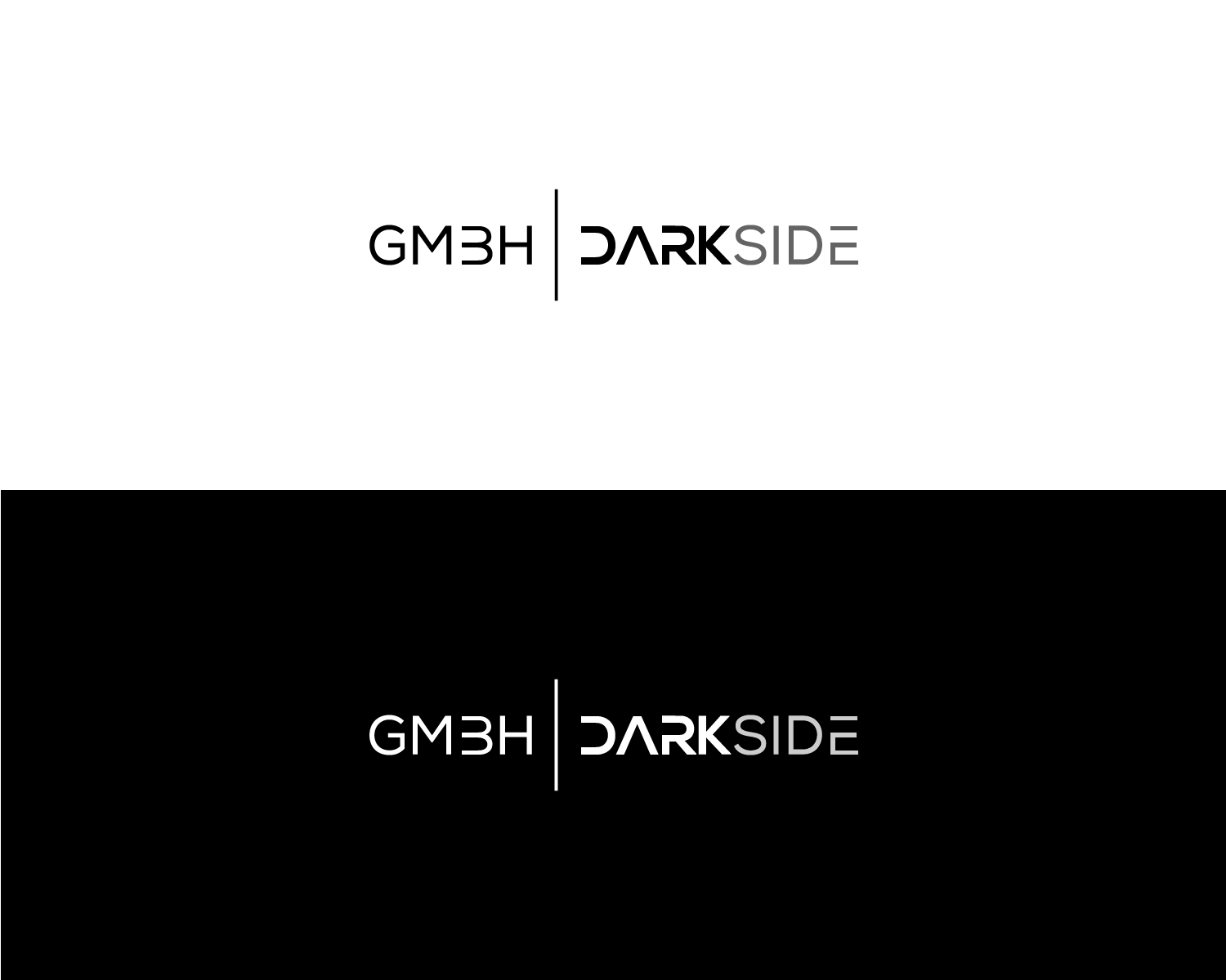 Logo-Design von bejoborn1 für Darkside GmbH | Design #22259751