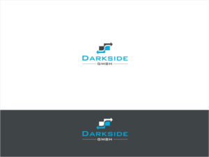Logo Design by cjssan for Darkside GmbH | Design: #22256792