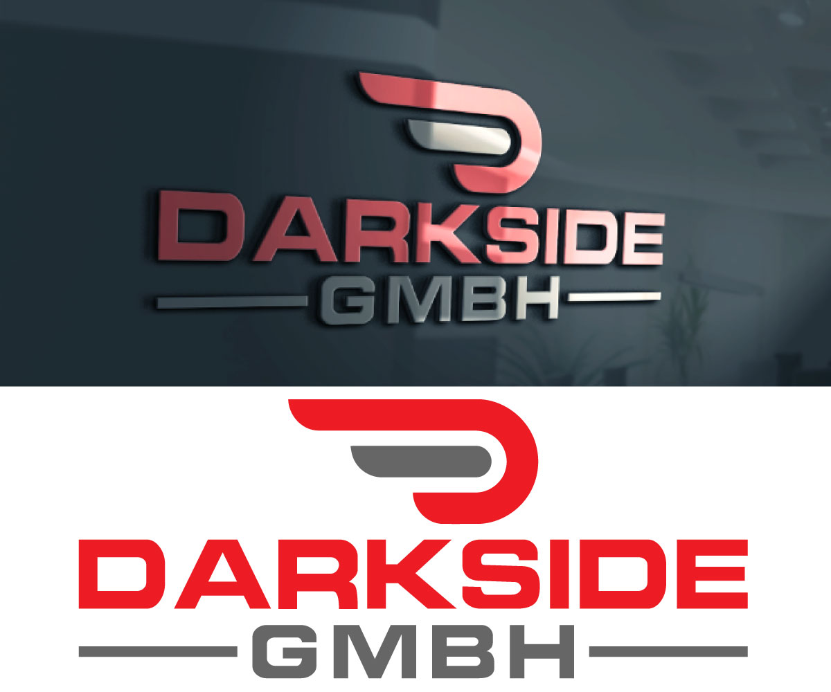 Logo-Design von babun 2 für Darkside GmbH | Design #22255521