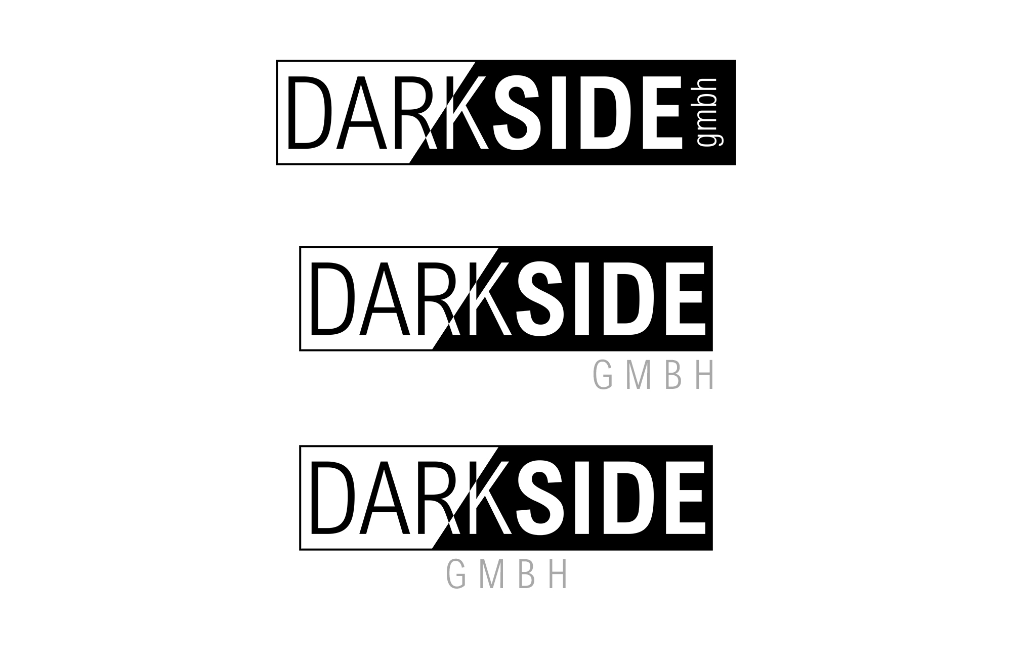 Logo-Design von Nico B für Darkside GmbH | Design #22260915