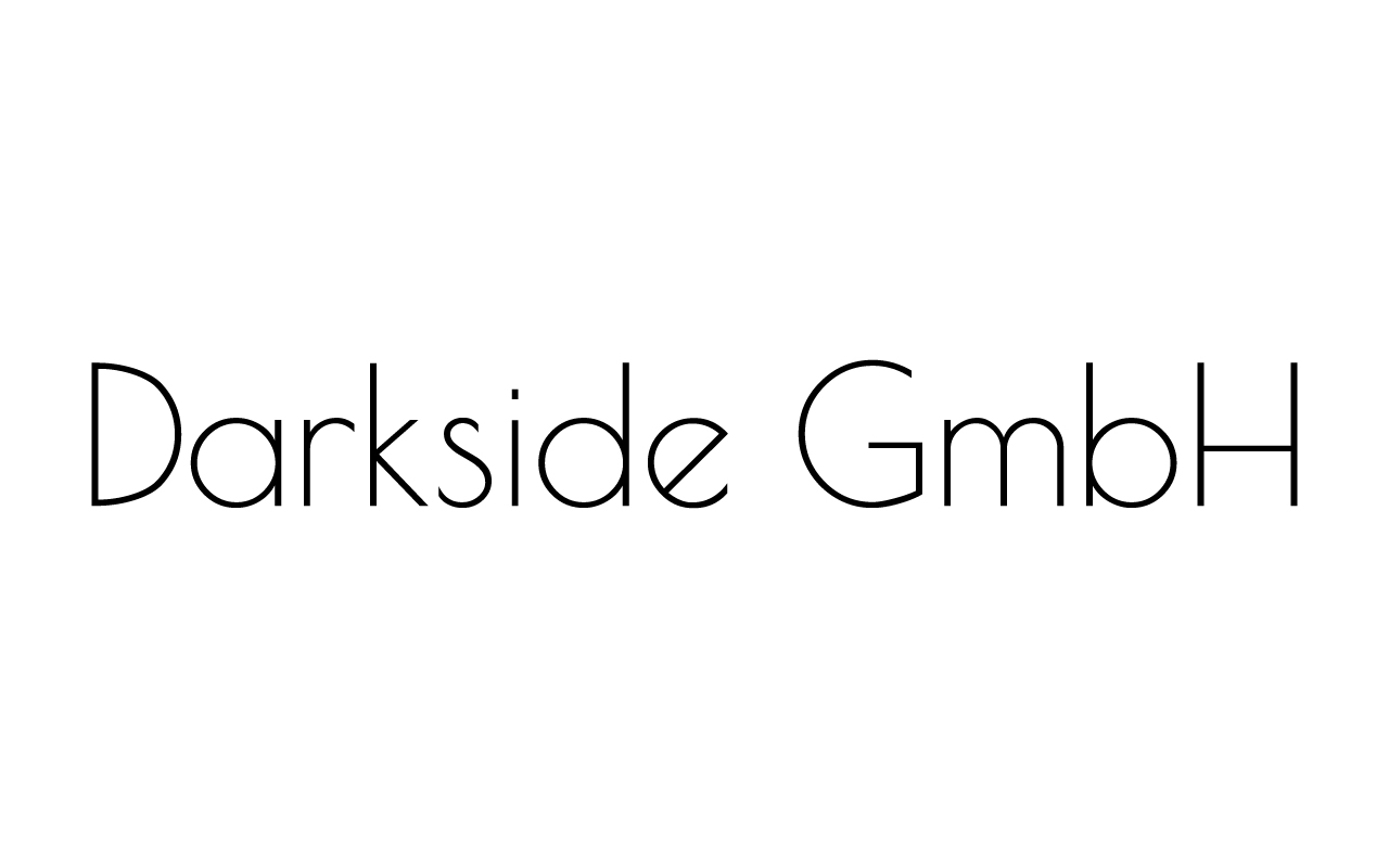 Logo-Design von Lucas_Amorim für Darkside GmbH | Design #22279733