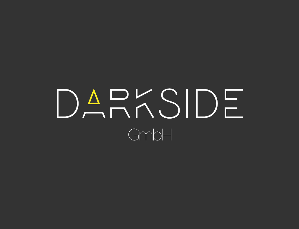 Logo-Design von Zlajks für Darkside GmbH | Design #22258337
