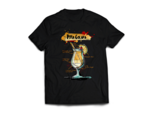 T-shirt Design by Pinky 