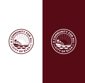 Logo Design by Mariono Fx for City of Elsa | Design: #22253427