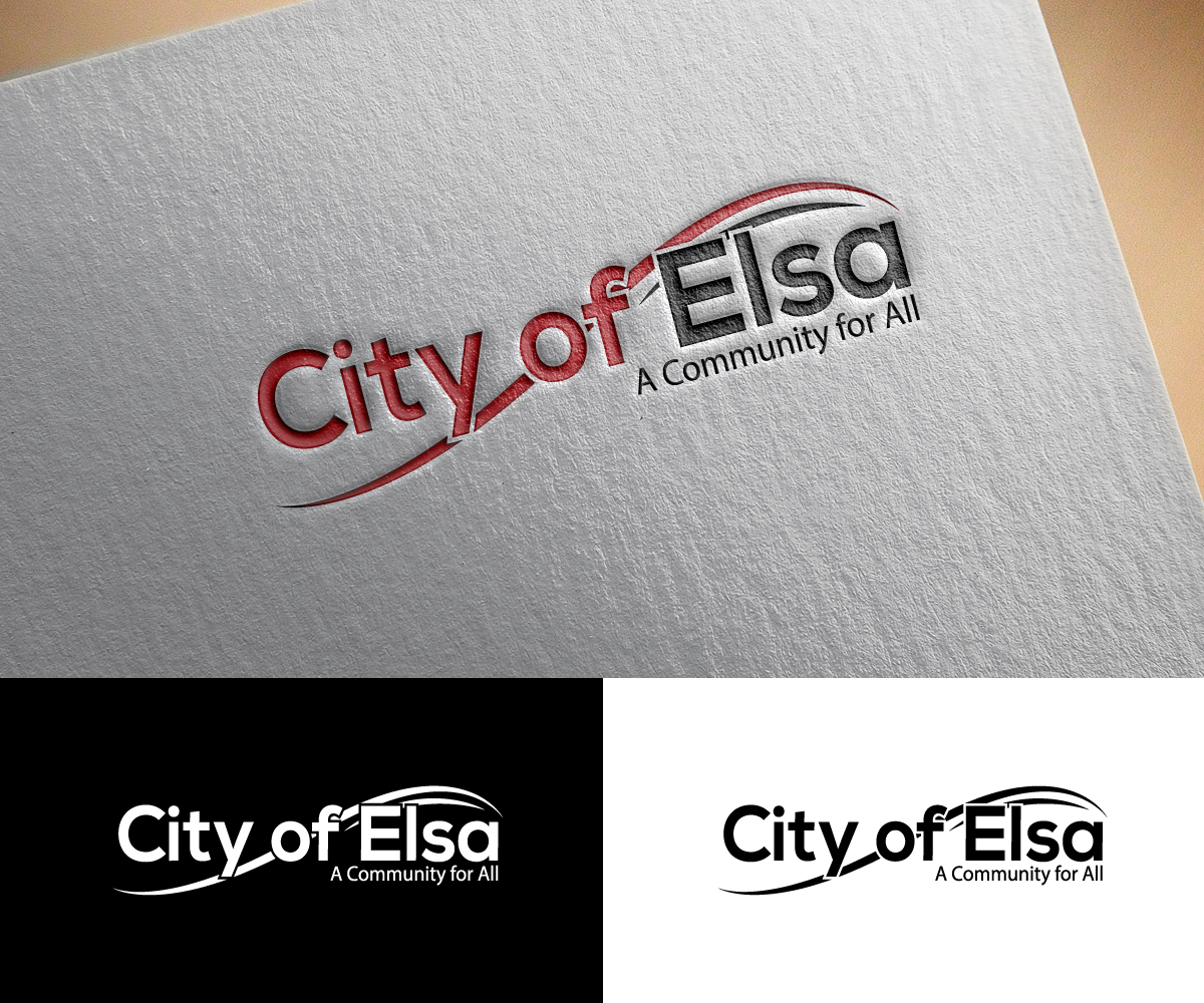 Logo Design by logocastle 2 for City of Elsa | Design: #22321870