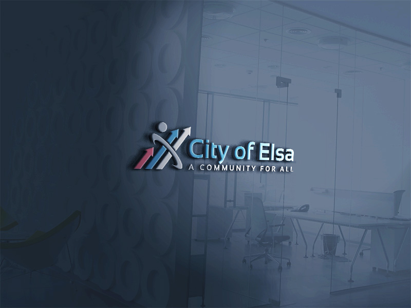 Logo Design by Synthi for City of Elsa | Design #22322915