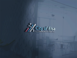 Logo Design by Synthi for City of Elsa | Design: #22322915