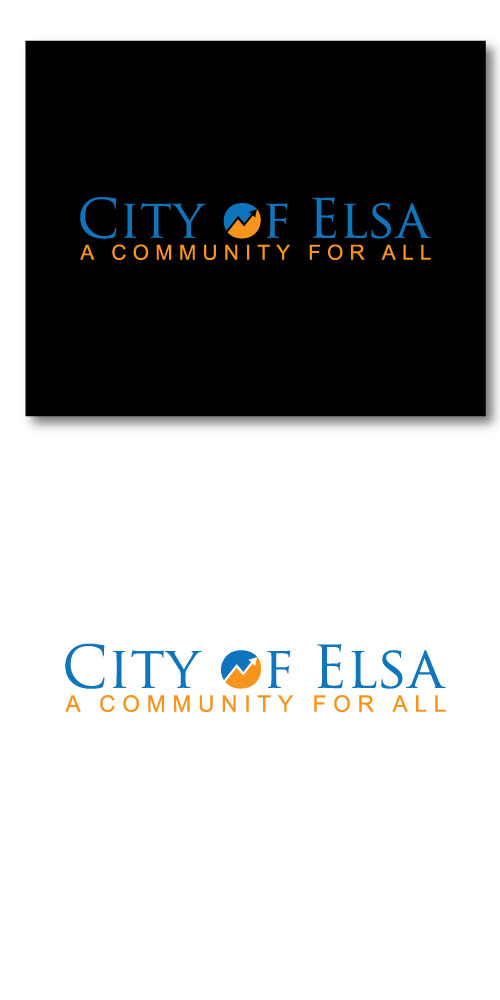 Logo Design by JAFRIN for City of Elsa | Design #22255542